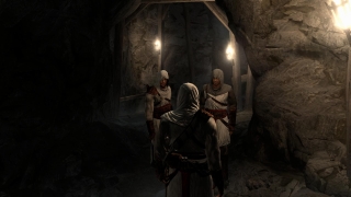 Скріншот 4 - огляд комп`ютерної гри Assassin’s Creed
