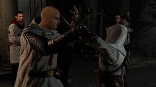 Скріншот 6 - огляд комп`ютерної гри Assassin’s Creed