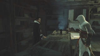 Скріншот 18 - огляд комп`ютерної гри Assassin’s Creed