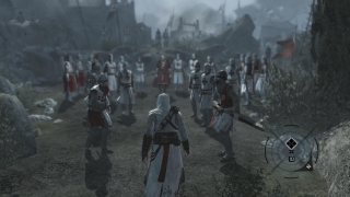 Скріншот 19 - огляд комп`ютерної гри Assassin’s Creed