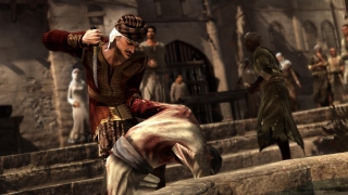 Скріншот 10 - огляд комп`ютерної гри Assassin’s Creed