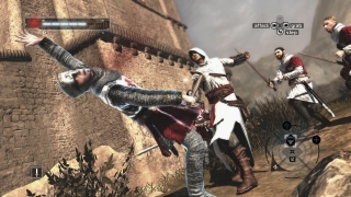Скріншот 11 - огляд комп`ютерної гри Assassin’s Creed