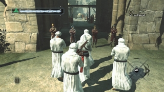 Скріншот 12 - огляд комп`ютерної гри Assassin’s Creed