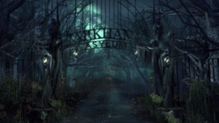 Скріншот 2 - огляд комп`ютерної гри Batman: Arkham Asylum
