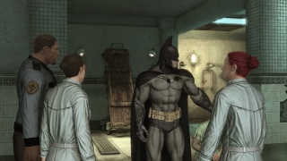 Скріншот 6 - огляд комп`ютерної гри Batman: Arkham Asylum