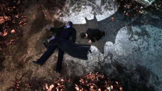 Скріншот 10 - огляд комп`ютерної гри Batman: Arkham Asylum