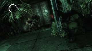 Скріншот 14 - огляд комп`ютерної гри Batman: Arkham Asylum
