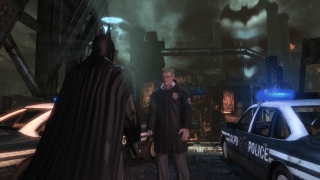 Скріншот 7 - огляд dlc Batman Arkham City: Harley Quinn's Revenge