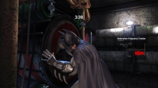 Скріншот 15 - огляд dlc Batman Arkham City: Harley Quinn's Revenge