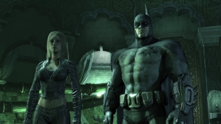Скріншот 18 - огляд комп`ютерної гри Batman: Arkham City