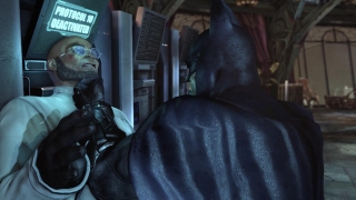 Скріншот 23 - огляд комп`ютерної гри Batman: Arkham City