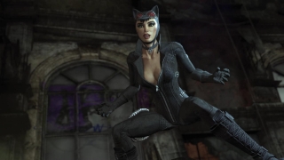 Скріншот 6 - огляд комп`ютерної гри Batman: Arkham City