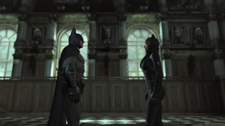 Скріншот 8 - огляд комп`ютерної гри Batman: Arkham City
