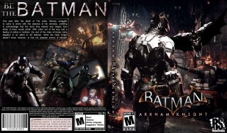 Скріншот 1 - огляд комп`ютерної гри Batman: Arkham Knight
