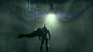 Скріншот 9 - огляд комп`ютерної гри Batman: Arkham Knight