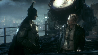 Скріншот 5 - огляд комп`ютерної гри Batman: Arkham Knight