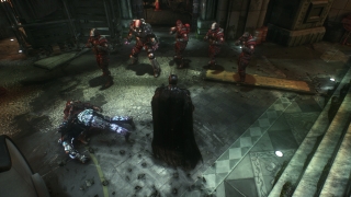 Скріншот 24 - огляд комп`ютерної гри Batman: Arkham Knight