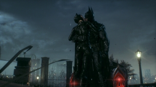 Скріншот 25 - огляд комп`ютерної гри Batman: Arkham Knight