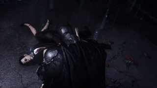 Скріншот 26 - огляд комп`ютерної гри Batman: Arkham Knight