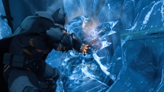 Скріншот 15 - огляд dlc Batman: Arkham Origins - Cold, Cold Heart Heart