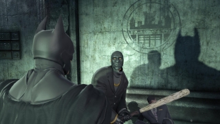 Скріншот 2 - огляд комп`ютерної гри Batman: Arkham Origins