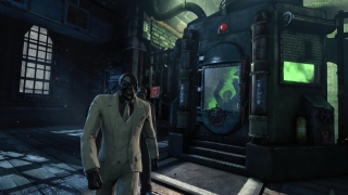 Скріншот 3 - огляд комп`ютерної гри Batman: Arkham Origins