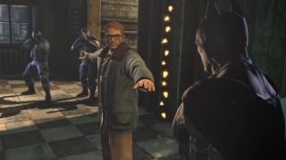 Скріншот 16 - огляд комп`ютерної гри Batman: Arkham Origins