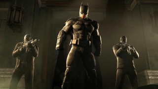 Скріншот 17 - огляд комп`ютерної гри Batman: Arkham Origins