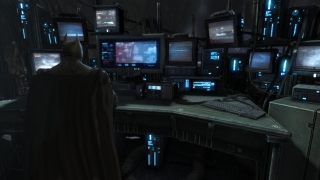 Скріншот 5 - огляд комп`ютерної гри Batman: Arkham Origins