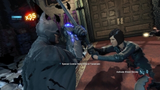 Скріншот 23 - огляд комп`ютерної гри Batman: Arkham Origins
