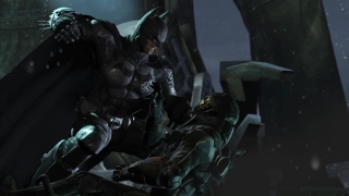 Скріншот 25 - огляд комп`ютерної гри Batman: Arkham Origins