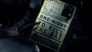 Скріншот 6 - огляд комп`ютерної гри Batman: Arkham Origins