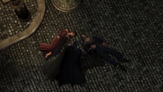 Скріншот 26 - огляд комп`ютерної гри Batman: Arkham Origins