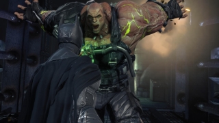 Скріншот 27 - огляд комп`ютерної гри Batman: Arkham Origins