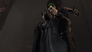 Скріншот 28 - огляд комп`ютерної гри Batman: Arkham Origins