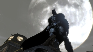 Скріншот 9 - огляд комп`ютерної гри Batman: Arkham Origins