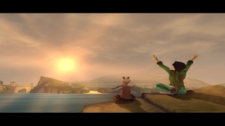 Скріншот 3 - огляд комп`ютерної гри Beyond Good and Evil
