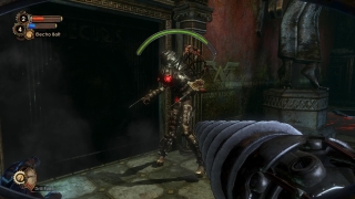 Скріншот 7 - огляд комп`ютерної гри BioShock 2