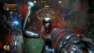 Скріншот 2 - огляд комп`ютерної гри BioShock 2
