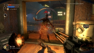 Скріншот 11 - огляд комп`ютерної гри BioShock 2