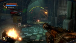 Скріншот 12 - огляд комп`ютерної гри BioShock 2