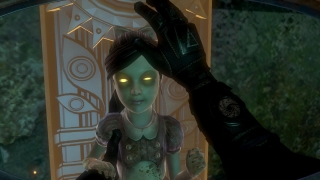 Скріншот 6 - огляд комп`ютерної гри BioShock 2