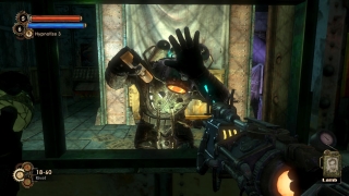 Скріншот 14 - огляд комп`ютерної гри BioShock 2