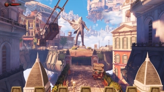 Скріншот 2 - огляд комп`ютерної гри BioShock Infinite