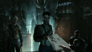 Скріншот 19 - огляд комп`ютерної гри BioShock Infinite