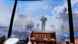 Скріншот 7 - огляд комп`ютерної гри BioShock Infinite