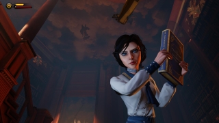 Скріншот 5 - огляд комп`ютерної гри BioShock Infinite