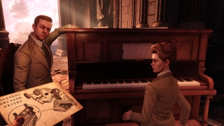 Скріншот 9 - огляд комп`ютерної гри BioShock Infinite