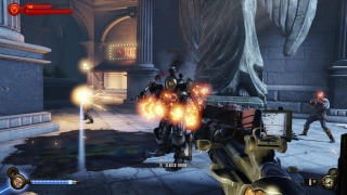 Скріншот 12 - огляд комп`ютерної гри BioShock Infinite