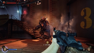 Скріншот 16 - огляд комп`ютерної гри BioShock Infinite